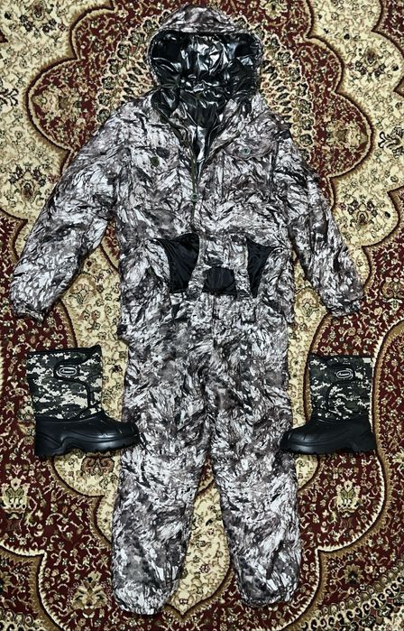 Новый рыбацкий костюм