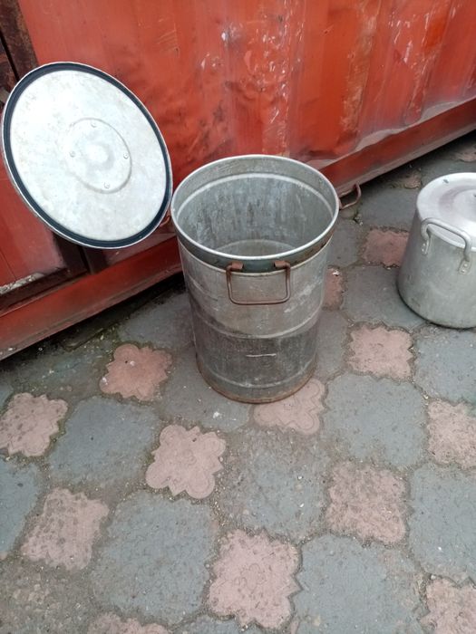 Продам ёмкость нерж