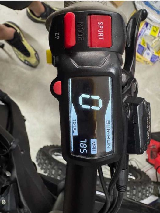2023 Sur-Ron X (72 Volts)