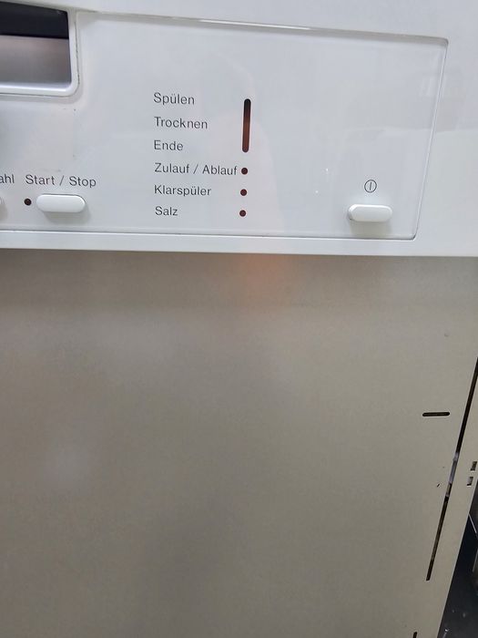 Black Friday Съдомиялна за частично вграждане Miele G4300 sci