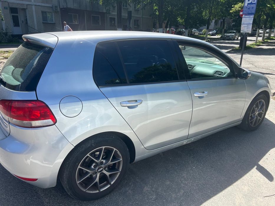 VOLKSWAGEN Golf 2009 — imagine 3