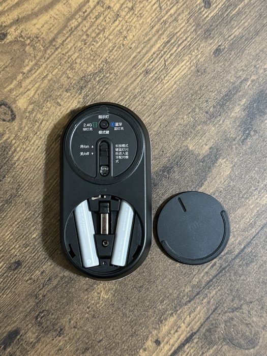 Компьютерная мышь Xiaomi Mi Portable Mouse
