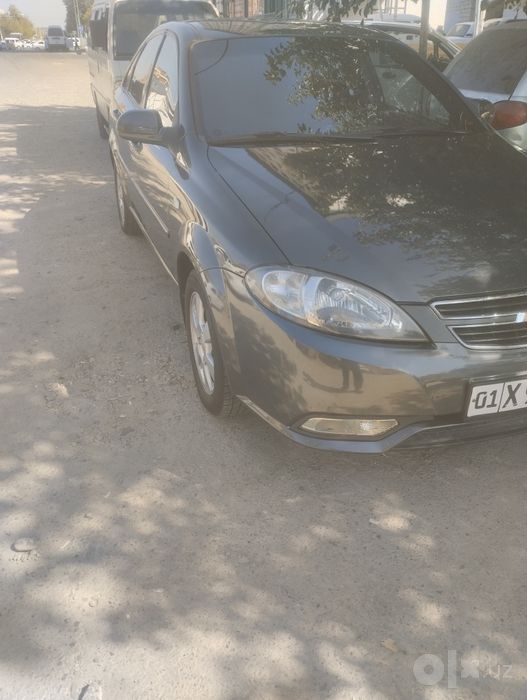 Chevrolet jentra