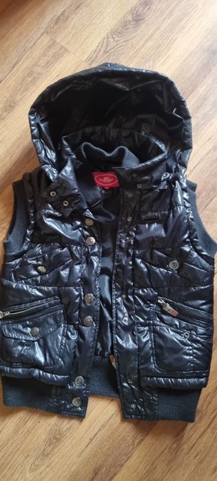 Жилет болоневый размер S