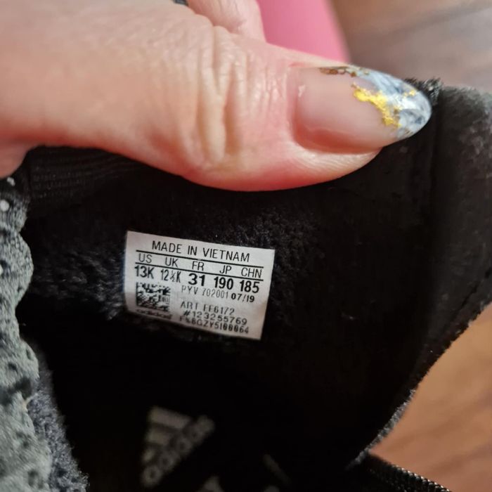 Детски обувки adidas