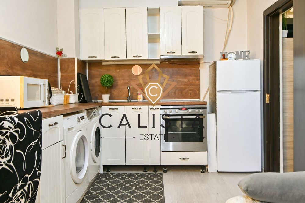 Двустаен апартамент под наем в ж.к. Банишора, 2219685