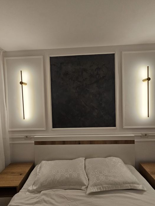 2 camere decomandat, renovat lux, mobilat – Metrou 1 Decembrie