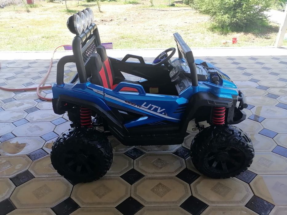 Квадроцикл