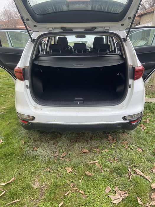 Киа спортидж 2021г 1.6 бензин на части