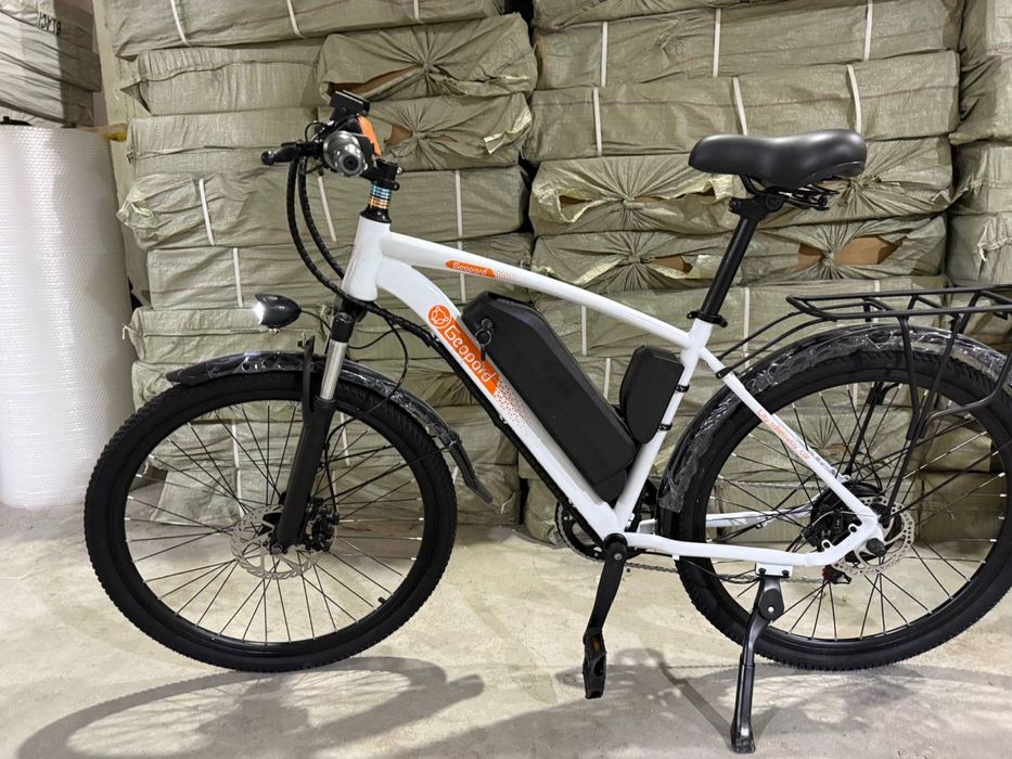 Электровелосипед Gepard Bicycle