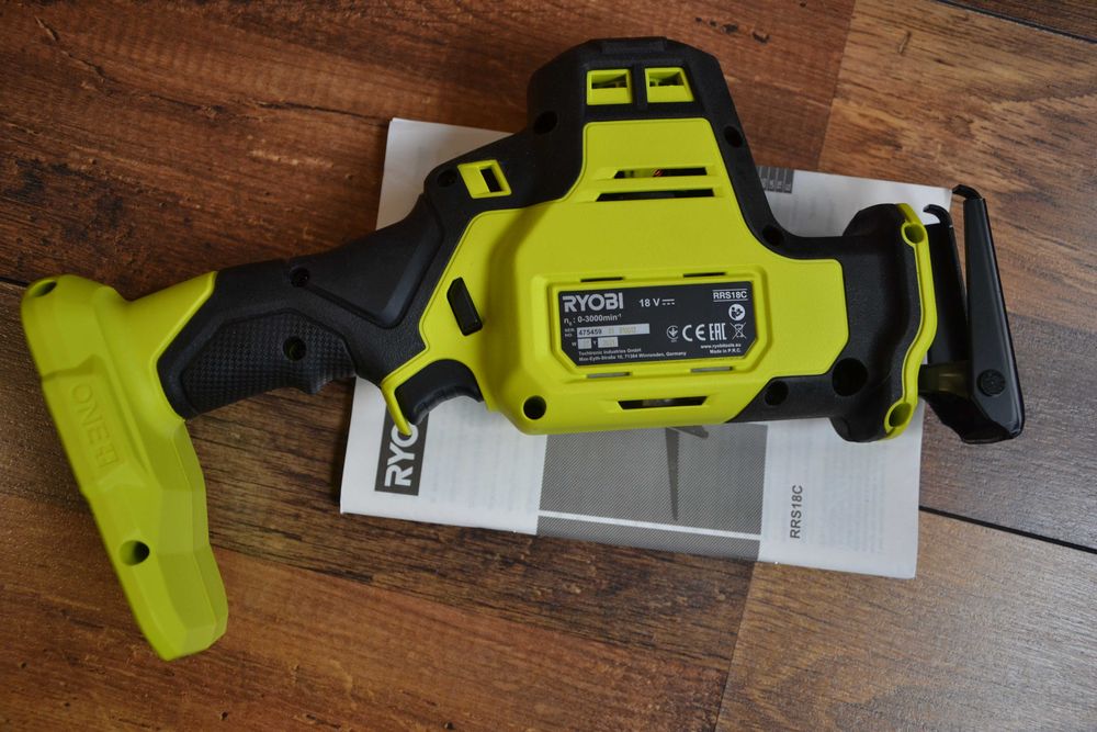 Нови Безчеткови Акумулаторни Инструменти Ryobi 18V