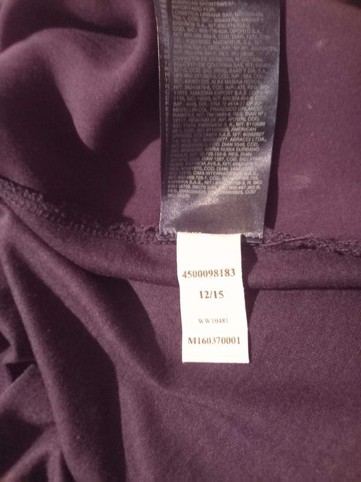 Bluză Tommy Hilfiger,  mărimea S,  bleumarin