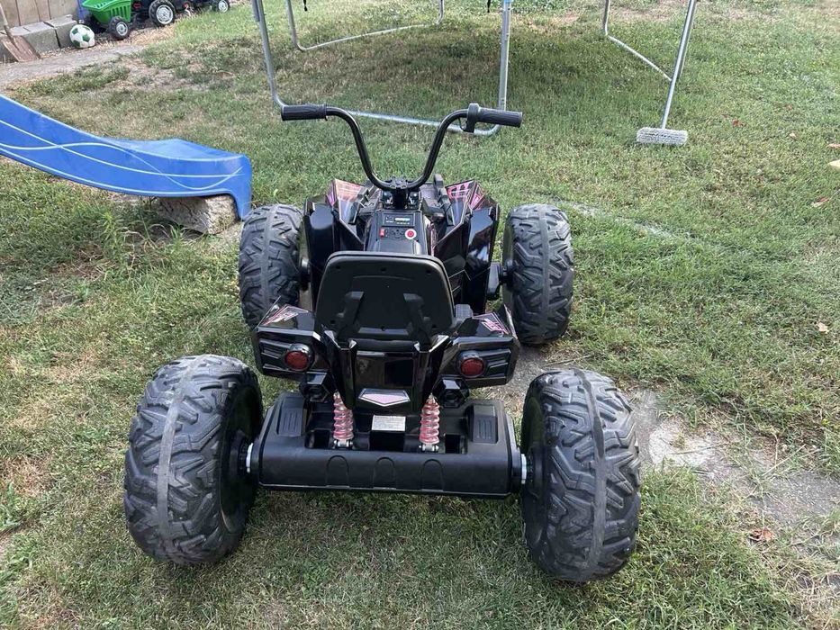 Акумулаторно бъги ( ATV ) OFF-ROAD 4X4 24V 400W PREMIUM