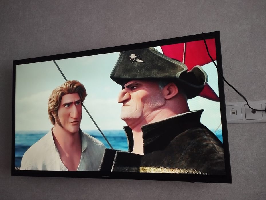 Телевизор самсунг