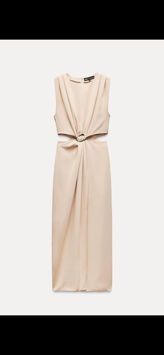 Рокля Zara размер XS