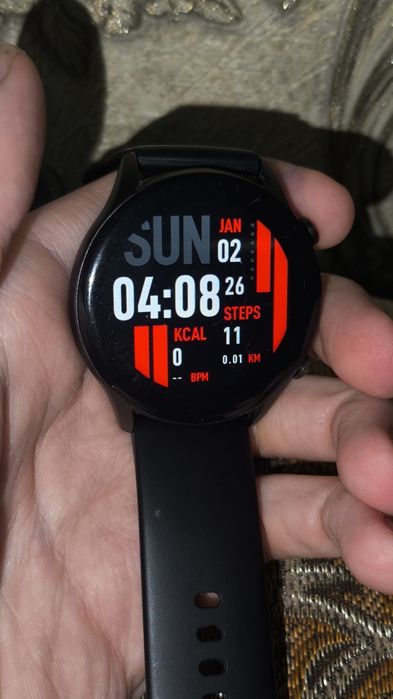 смарт часы Kieslect Calling Kr

Watch KR — стиль, удобство и