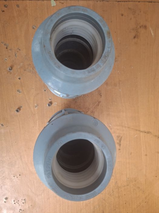 Компрессионные соединения муфты