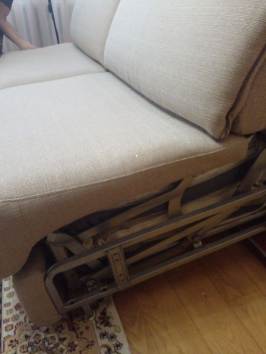 Диван раскладной. Италия