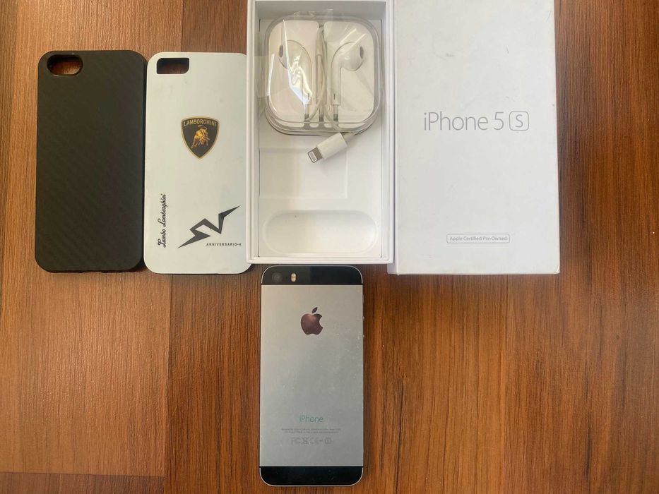 Iphone 5s Original Айфон 5с