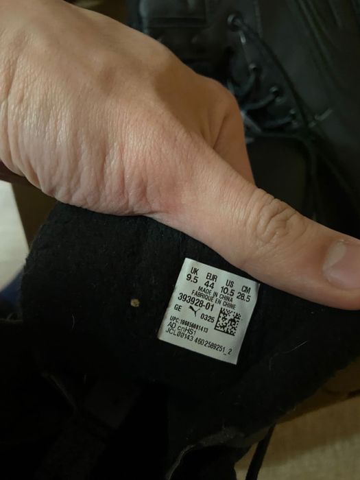 Зимний обувь 43-44 р