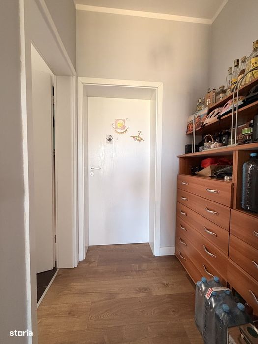 COMISION 0%-Apartament 2 camere, parc. acoperita-Giroc