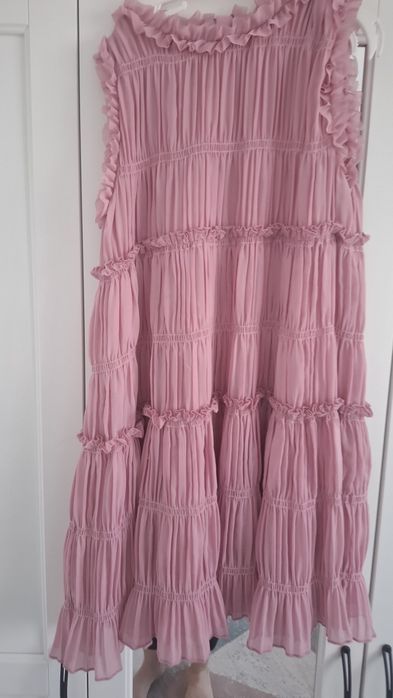 Rochițe fetite  superbe next 6-8 ani