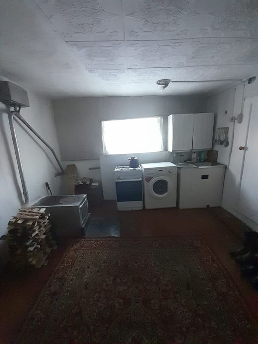 Продам полублагоустроены дом