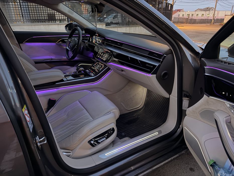 AUDI A8 2018 — imagine 5