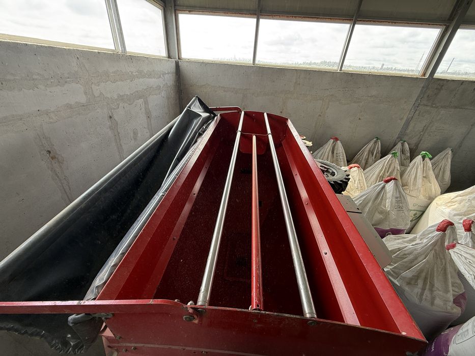 Horsch Pronto 4 DC Есенна Сеялка