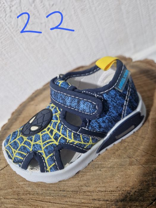 Детская обувь фирмы Совенок