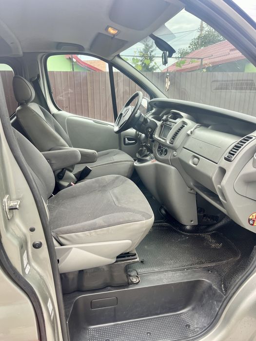 Opel Vivaro L2H2 – 2009