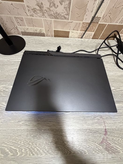 Notebook Rog strix G713
