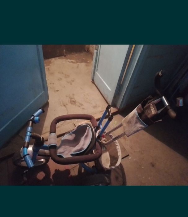 Продам детский велосипед