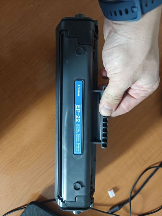 Картридж canon ep-22