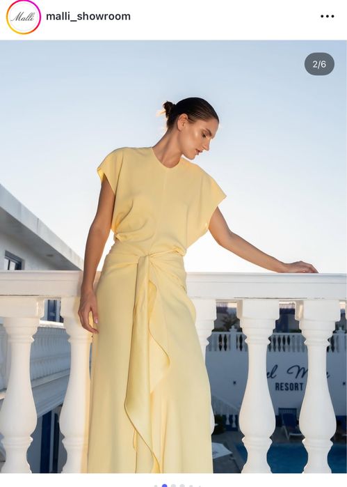 Продаю платье от Malli