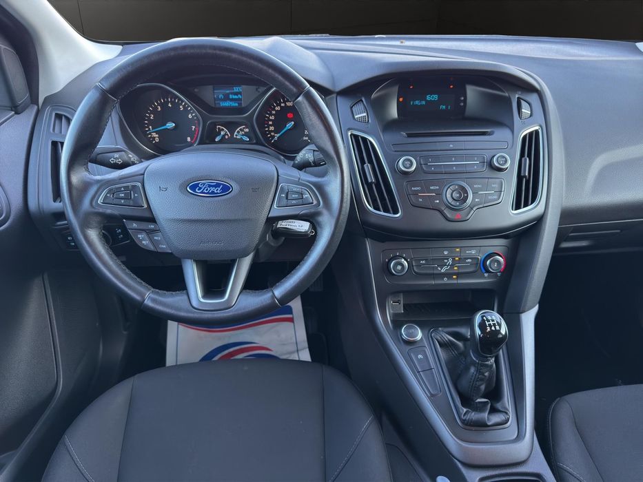 Ford Focus - Garantie! Rate fara avans! km. certificati!