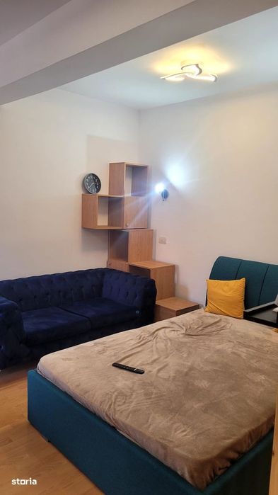 Garsonieră mobilata si utilata Gavana,bloc nou — fotografia 3