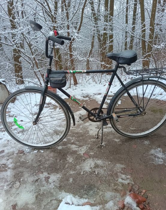 Велосипед Урал . Состояние хорошее