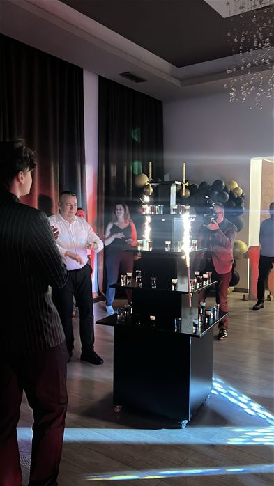 DAFI Brothers Cocktail Bar Mobil