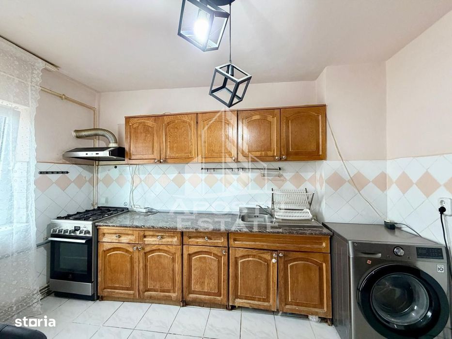 Apartament 3 camere de vanzare, zona Iulius Mall, Lipovei, Timisoara