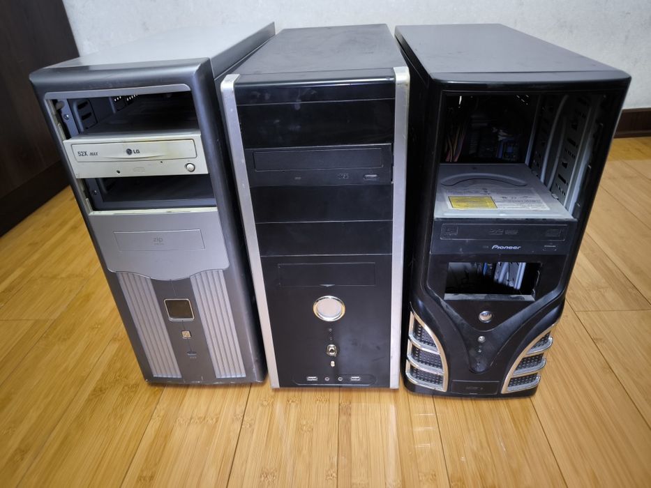 Компьютеры на разбор