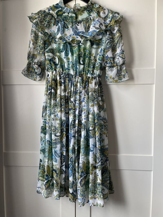 Rochie vintage, model unic