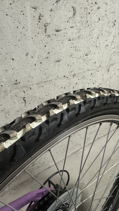 Велосипед Cross Speedster 24" 18 скорости