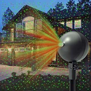 Лазерный проектор световых эффектов