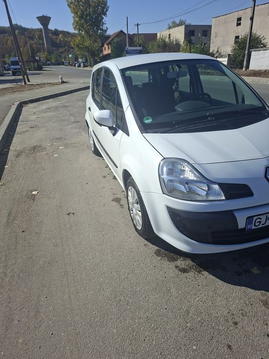 Vând Renault Modus, 1.2 benzina