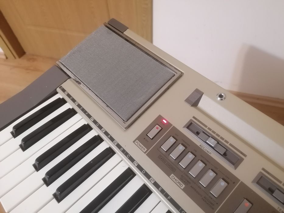 1981 Casiotone 610 CT-610