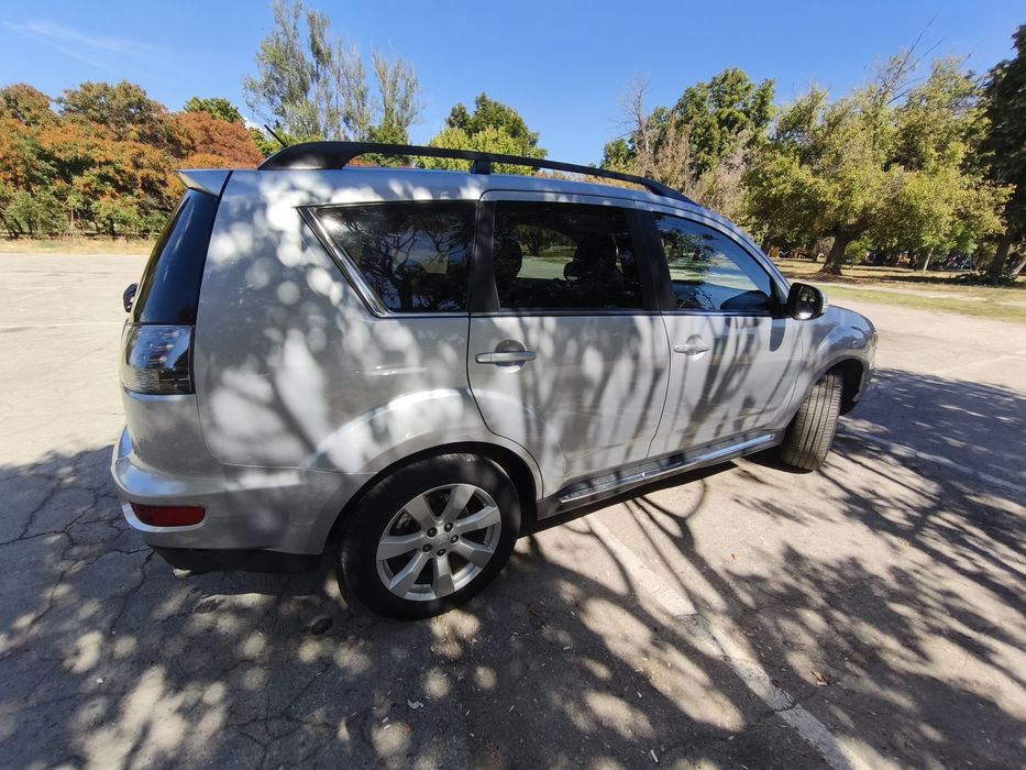 Mitsubishi Outlander 2.2 DiD