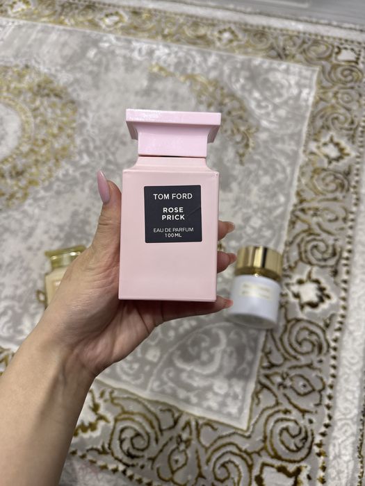 Духи Tom Ford vailla,tom ford rose prick ,andromeda