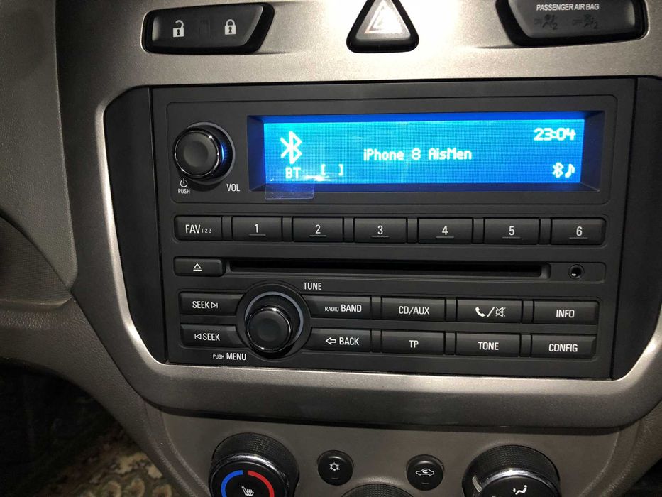 Магнитола Chevrolet Cobalt