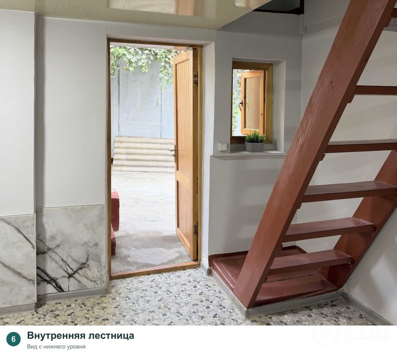 СРОЧНО! Часть дома, около 58 м², Яккасарай